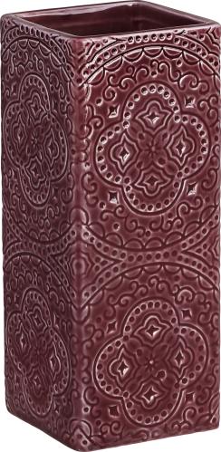 Kub Orient Vinrød - 15 cm - www.frokenfraken.se
