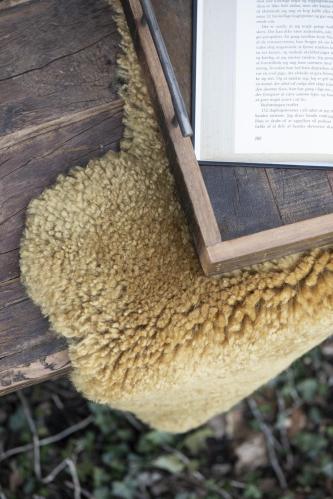 Træbrett - Metallhåndtak UNIK - 60 x 35 cm - www.frokenfraken.se