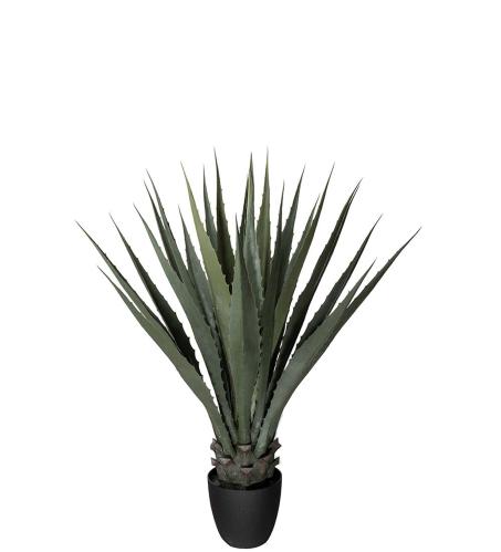 Agave - Grønn - 100 cm - www.frokenfraken.se