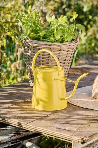 Vannkanne - Gul - 2,3 l - www.frokenfraken.se