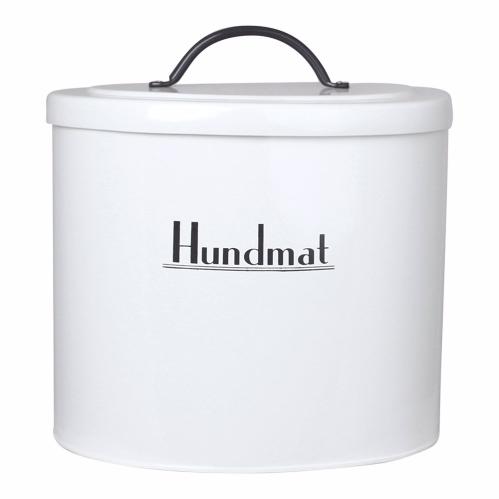 Hundemat - Off-White - B 29 x D 18,5 x H 26 cm - www.frokenfraken.se