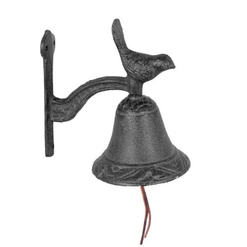 Ringeklokke - Dørklokke - Svala - 13,5 x 20 cm - www.frokenfraken.se