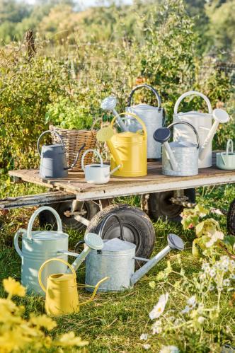 Vannkanne - Gul - 2,3 l - www.frokenfraken.se