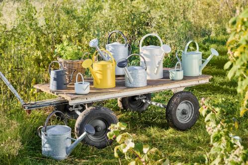 Vannkanne - Gul - 2,3 l - www.frokenfraken.se