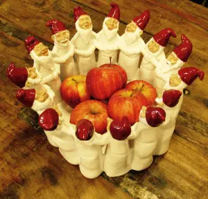 Tomteringer stor bolle - www.frokenfraken.se