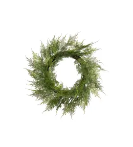 Aspargeskrans - Grønn - Ø: 65 cm - www.frokenfraken.se