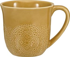 Orient kopp sennepsgul - 3 dl - www.frokenfraken.se