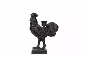 Lysstake - Hane - Brun - 25,5 cm - www.frokenfraken.se