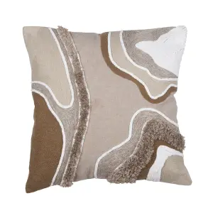 Kuddfodral - SAZU - LIN - 48 X 48 CM - www.frokenfraken.se