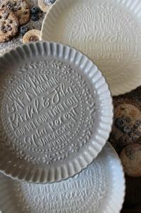 Pajform - Taupe - 23 x 3,8 CM - www.frokenfraken.se