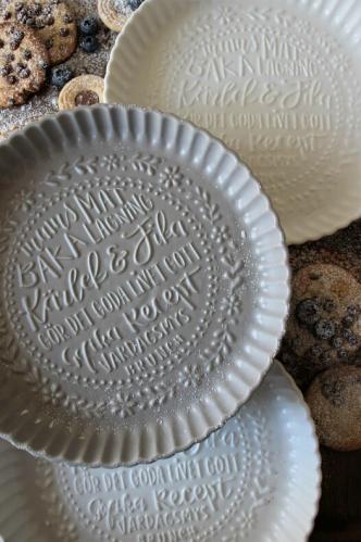 Pajform - Taupe - 23 x 3,8 CM - www.frokenfraken.se