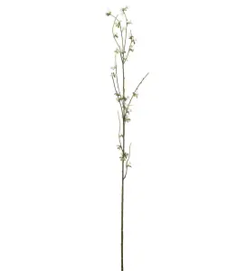 Blomkvist - Vit - 95 cm - www.frokenfraken.se