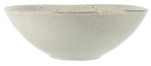 Skål - Dunes - Sand - Ø18 x 6,5 cm - www.frokenfraken.se