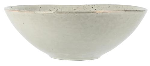 Skål - Dunes - Sand - Ø18 x 6,5 cm - www.frokenfraken.se