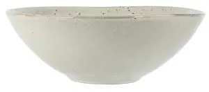 Skål - Dunes - Sand - Ø18 x 6,5 cm - www.frokenfraken.se