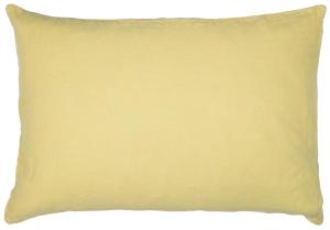 Kuddfodral - lemon drop - 60 x 40 cm - www.frokenfraken.se