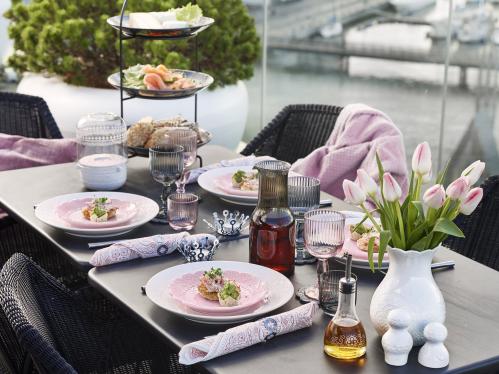 Orient kopp i rosa - 3 dl - www.frokenfraken.se
