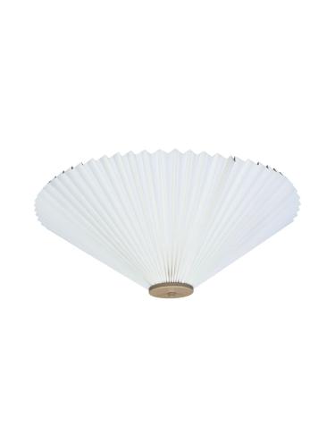 Dora - Taklampe - Hvit - Ø60 x 20 cm - www.frokenfraken.se