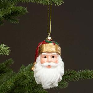 Julkule - Juletomte - Gammeldags - 12 cm - www.frokenfraken.se
