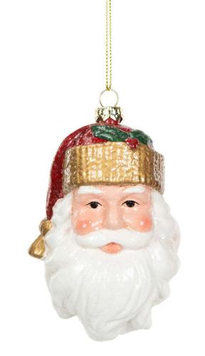 Julkule - Juletomte - Gammeldags - 12 cm - www.frokenfraken.se