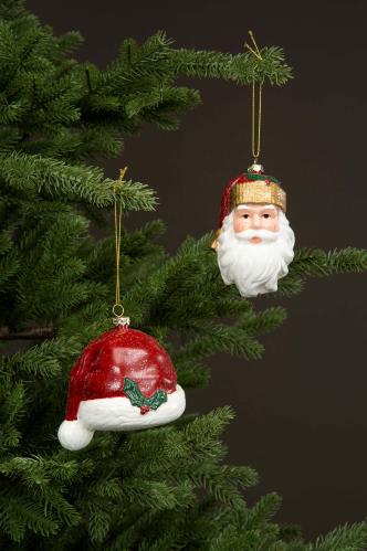 Julkule - Juletomte - Gammeldags - 12 cm - www.frokenfraken.se