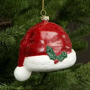 Julkule - Nissehue - Gammeldags - 10 cm - www.frokenfraken.se