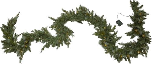 Girlang Greyland - 300 cm - Utendørs og Innendørsbruk - www.frokenfraken.se