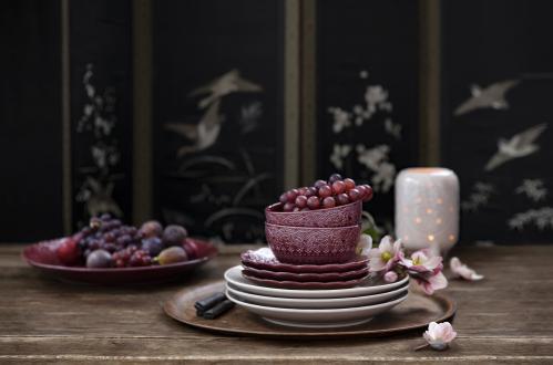 Orient kopp vinrød - 3 dl - www.frokenfraken.se