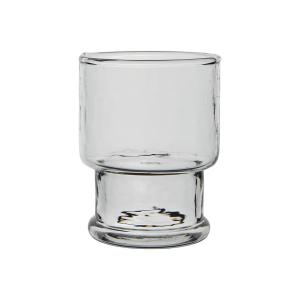 Glas - Harold Klarglas - Ø7 x 9 cm - www.frokenfraken.se