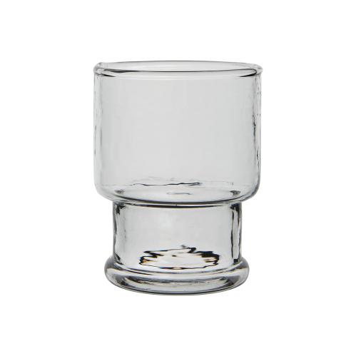 Glas - Harold Klarglas - Ø7 x 9 cm - www.frokenfraken.se
