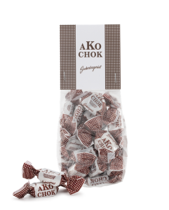 AKO - SJOKOLADE - 70g - www.frokenfraken.se
