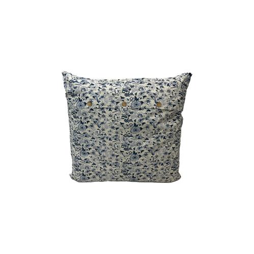 Kuddfodral - Lappteppe - Liberty - 65 X 65 cm - www.frokenfraken.se