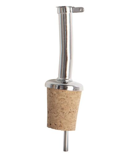 Hällpip - Kork & Rostfritt stål - www.frokenfraken.se