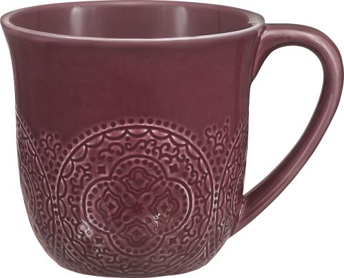 Orient kopp vinrød - 3 dl - www.frokenfraken.se