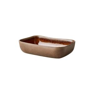 Ovnform Annabelle - Terrakotta - 20 x 14 x 5 cm - www.frokenfraken.se