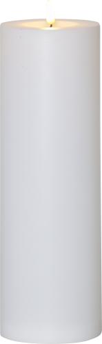 Batterilys LED - Flamme - 32,5 cm - Utendørs - www.frokenfraken.se