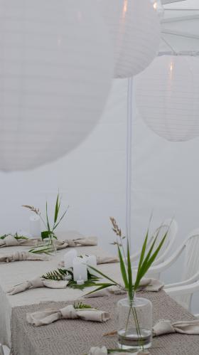 Batterilys - Votivlys Basic - 2 pakke - 5 x Ø3,8cm - Timer - www.frokenfraken.se