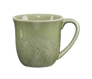 Orient Kopp Grønn - 3 dl - www.frokenfraken.se