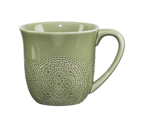 Orient Kopp Grønn - 3 dl - www.frokenfraken.se