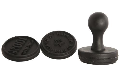 Stempel - Cookie Stamp - Cookie Stamp - 3 motiver - www.frokenfraken.se