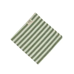 Tygserviett - 6-pakning - SVEA - EPLE - 45 X 45CM - www.frokenfraken.se