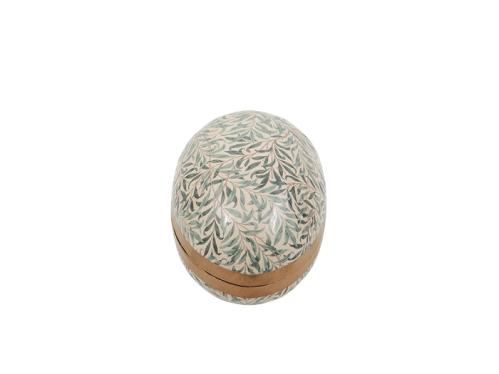 Påskeegg - Willow Bough - William Morris - 15 cm - www.frokenfraken.se