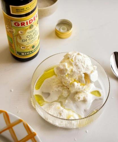 Økologisk Olivenolje - Olio Al Limone - 250ml - www.frokenfraken.se