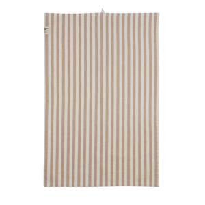 Kjøkkenhåndkle - SVEA - SAND - 50 X 70 CM - www.frokenfraken.se