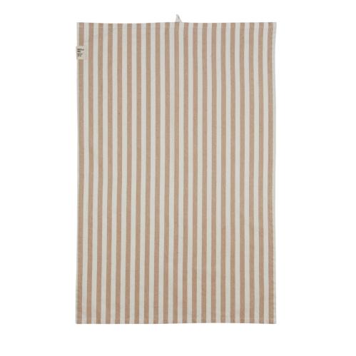Kjøkkenhåndkle - SVEA - SAND - 50 X 70 CM - www.frokenfraken.se