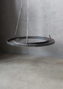 Lysekrone for kubbelys – Ø70 cm - www.frokenfraken.se