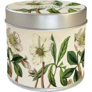 Duftlys - Vanilje - Julrose - www.frokenfraken.se