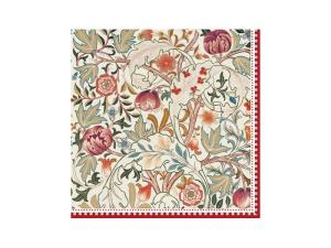 Serviett - William Morris Mary Isobel - 33 x 33 cm - www.frokenfraken.se