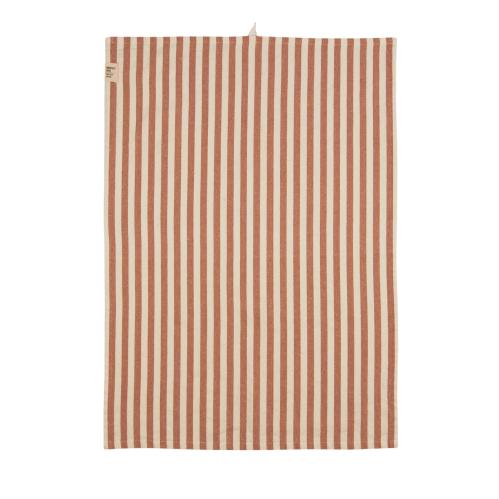 Kjøkkenhåndkle - SVEA - PEACH - 50 X 70 CM - www.frokenfraken.se