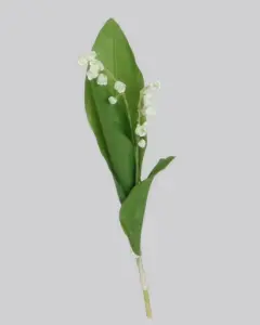 Liljekonvall - Naturtro - 20 cm - www.frokenfraken.se